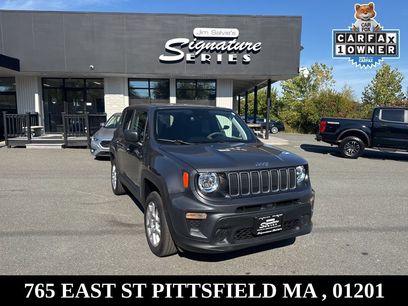 Used 2023 Jeep Renegade Latitude