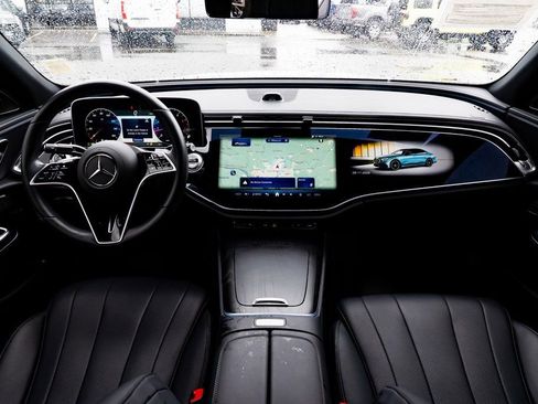 Used 2024 Mercedes-Benz E 350 E 350 image 9