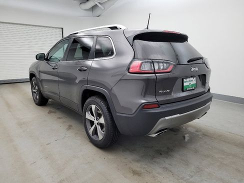 Used 2020 Jeep Cherokee Limited w/ Technology Group image 5