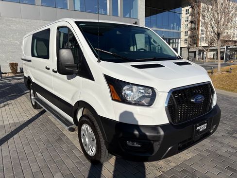 Used 2024 Ford Transit 250 Low Roof w/ Exterior Upgrade Package image 5