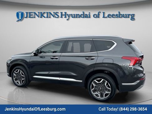 Certified 2023 Hyundai Santa Fe SEL Premium image 8