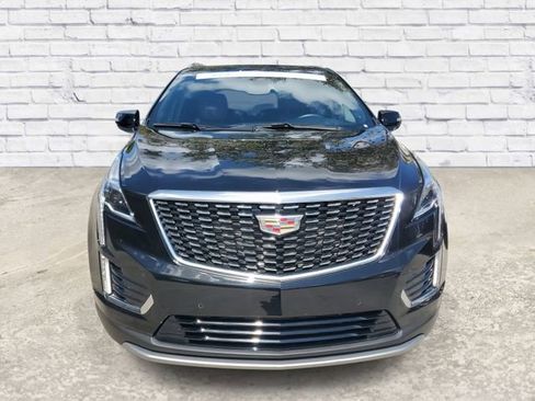Certified 2024 Cadillac XT5 Premium Luxury image 6