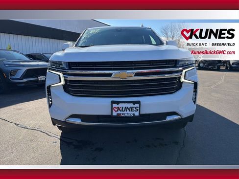 Used 2021 Chevrolet Tahoe LT image 12