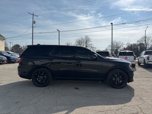 Used 2019 Dodge Durango R/T w/ Technology Group AWD/4WD image 22