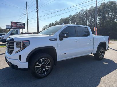 Used 2025 GMC Sierra 1500 AT4 w/ AT4 Preferred Package