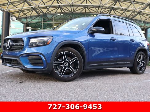 Used 2024 Mercedes-Benz GLB 250 image 1