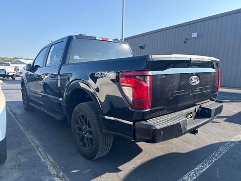 Used 2024 Ford F150 STX w/ STX Black Appearance Package AWD/4WD image 4