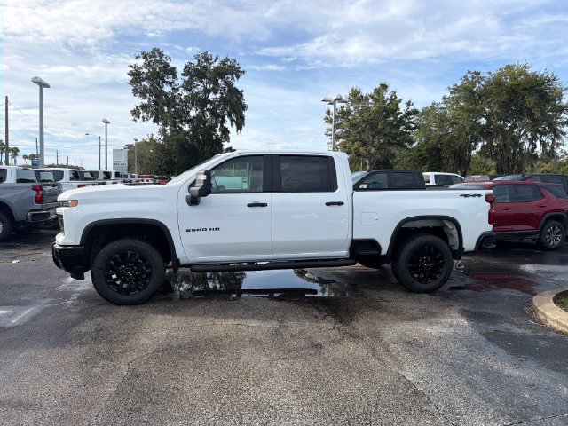 New 2026 Chevrolet Silverado 2500 Custom w/ Custom Convenience Package AWD/4WD image 5