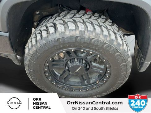 Used 2022 Chevrolet Silverado 2500 LTZ w/ Carhartt Edition AWD/4WD image 9