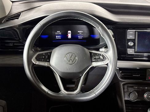 Certified 2023 Volkswagen Taos S w/ Driver Assistance Package AWD/4WD image 13