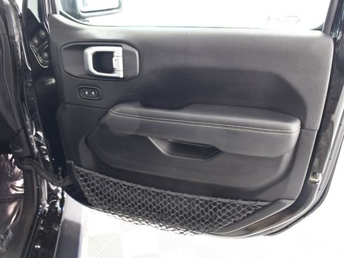 Used 2019 Jeep Wrangler Unlimited Moab w/ Quick Order Package 24M Moab image 17