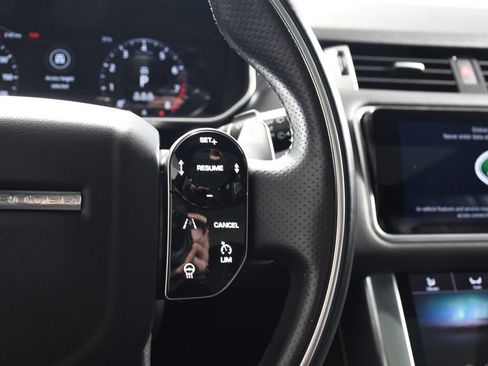 Used 2019 Land Rover Range Rover Sport Dynamic SE AWD/4WD image 30