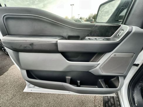 New 2025 Ford F150 Lightning Flash image 15