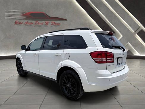 Used 2020 Dodge Journey SE w/ SE Popular Equipment Group FWD image 7