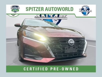 Used 2023 Nissan Altima 2.5 SV