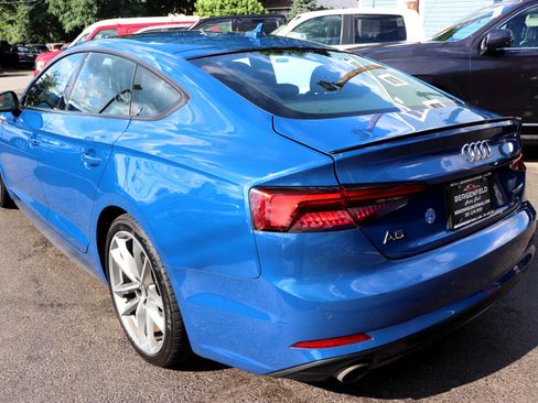 Used 2019 Audi A5 2.0T Premium Plus w/ Premium Plus image 3