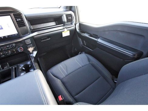 Certified 2025 Ford F150 STX w/ STX Black Appearance Package image 13