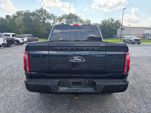 Used 2024 Ford F150 Platinum AWD/4WD image 9