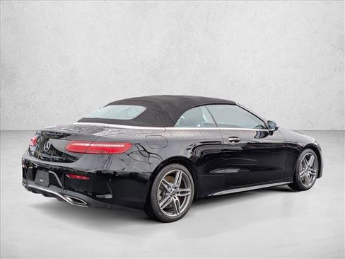 Used 2019 Mercedes-Benz E 450 Cabriolet image 5