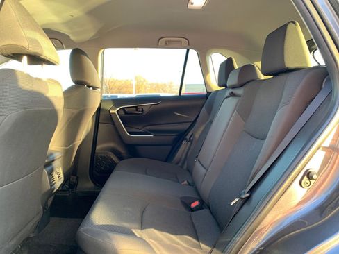 Used 2025 Toyota RAV4 LE image 24