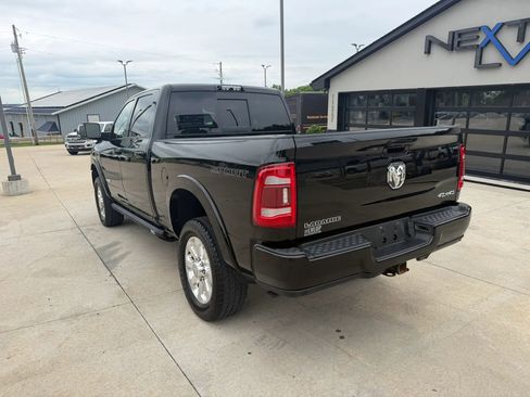 Used 2021 RAM 2500 Laramie AWD/4WD image 7