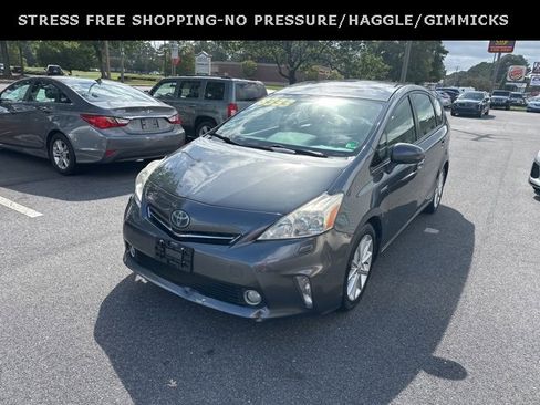 Used 2013 Toyota Prius V Five image 26