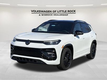 New 2026 Volkswagen Tiguan SE R-Line