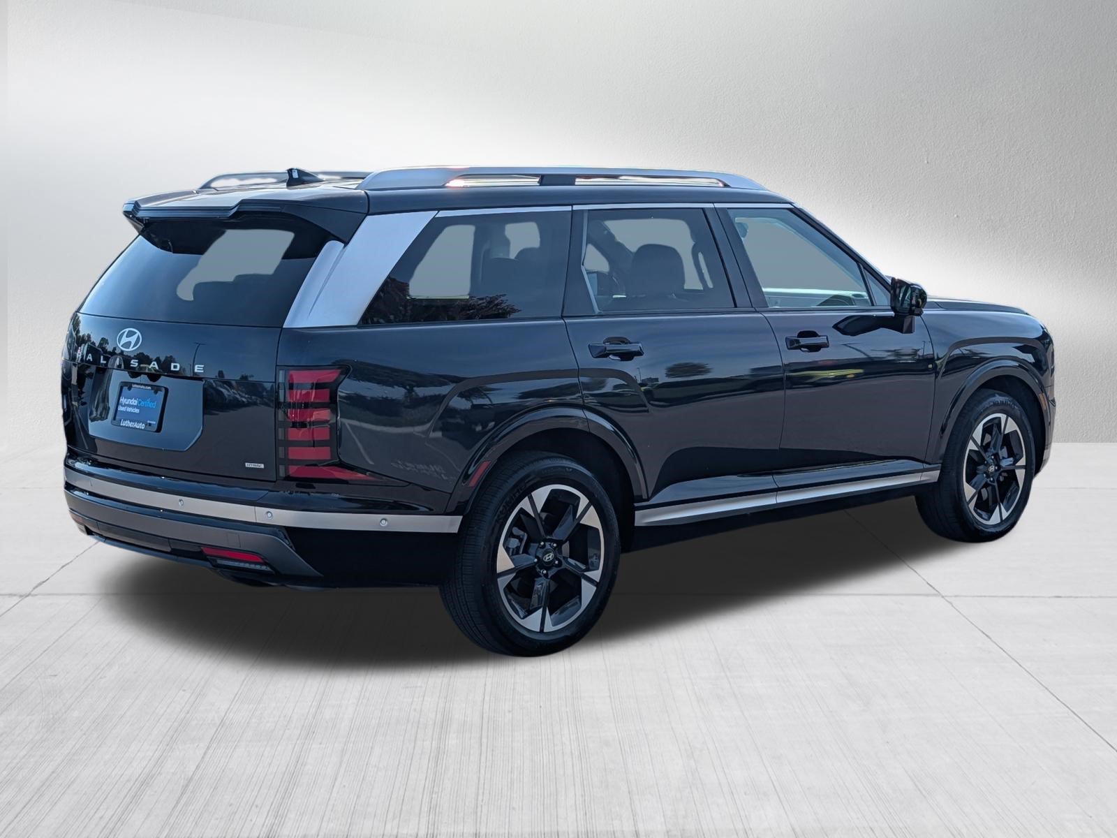 Used 2026 Hyundai Palisade Limited AWD/4WD image 7