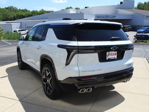 New 2026 Chevrolet Traverse High Country AWD/4WD image 5