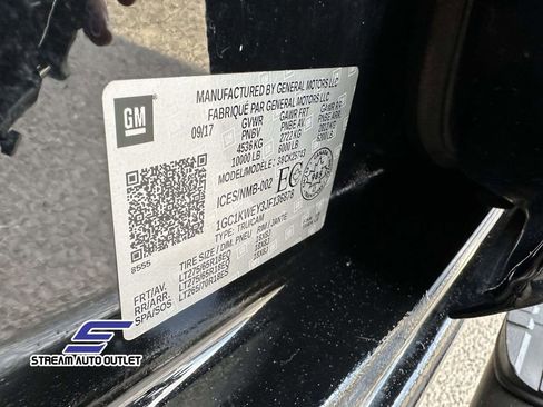 Used 2018 Chevrolet Silverado 2500 LTZ image 20