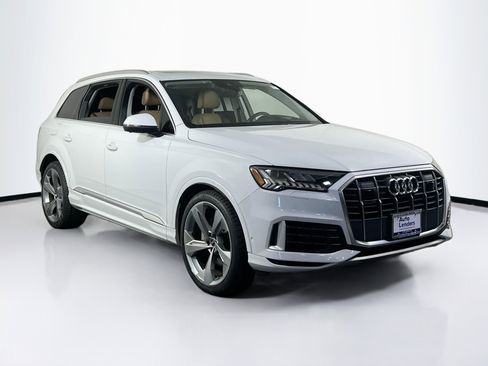 Used 2022 Audi Q7 3.0T Prestige w/ Prestige Package image 3