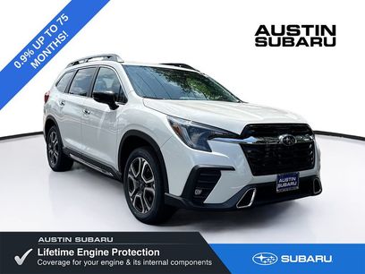 New 2026 Subaru Ascent Touring