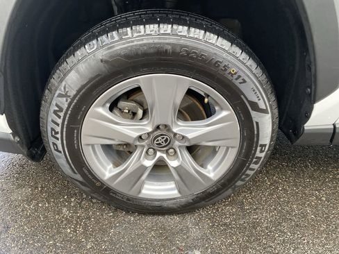 Used 2024 Toyota RAV4 XLE image 19