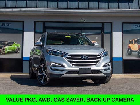 Used 2018 Hyundai Tucson Value image 1