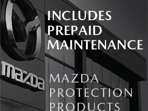 New 2025 MAZDA CX-5 AWD 2.5 S w/ Preferred Package image 17