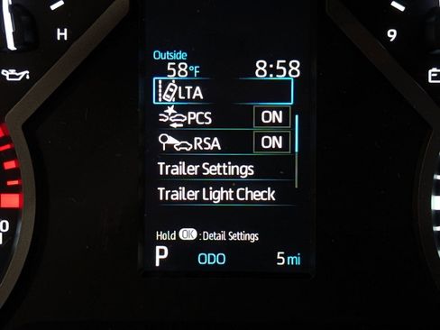 New 2026 Toyota Tundra SR5 image 16