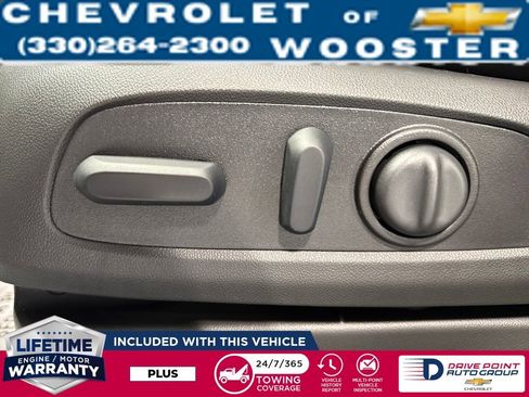 New 2026 Chevrolet TrailBlazer RS w/ Convenience Package image 13