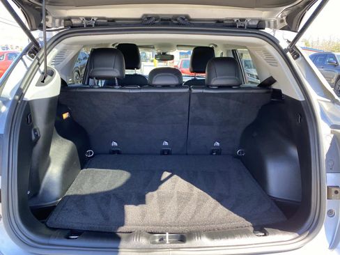 Certified 2022 Jeep Compass Latitude w/ Convenience Group AWD/4WD image 6