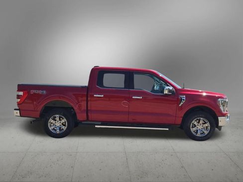 Used 2021 Ford F150 Lariat w/ Equipment Group 502A High AWD/4WD image 7