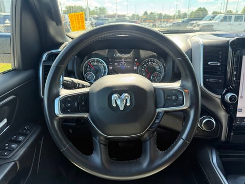 Used 2024 RAM 1500 Big Horn AWD/4WD image 9