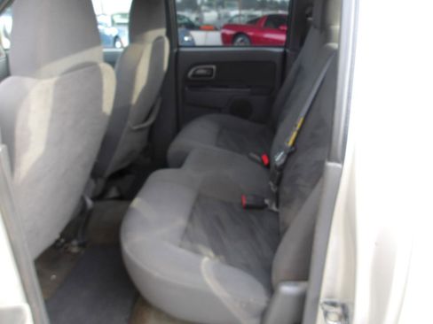 Used 2004 Chevrolet Colorado LS w/ Power Convenience Package image 11