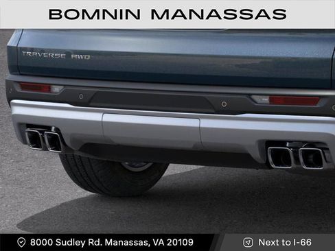 New 2026 Chevrolet Traverse LT w/ Sun and Wheel Package image 14