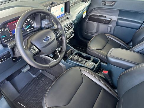 New 2024 Ford Maverick Tremor w/ Tremor Off-Road Package image 9