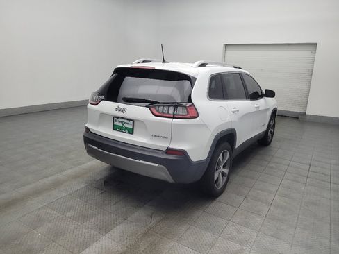 Used 2019 Jeep Cherokee Limited image 9