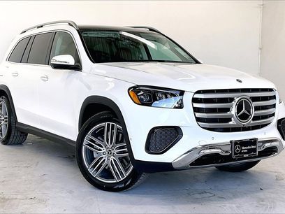 New 2026 Mercedes-Benz GLS 450 4MATIC