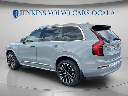 New 2026 Volvo XC90 B6 Plus w/ Protection Package AWD/4WD image 5