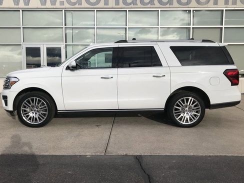 Certified 2024 Ford Expedition Max Limited image 5