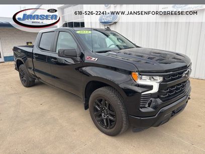 Used 2024 Chevrolet Silverado 1500 RST w/ Z71 Off-Road Package