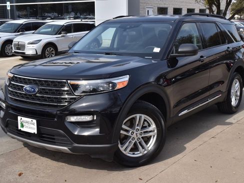 Used 2023 Ford Explorer XLT w/ Equipment Group 202A image 39