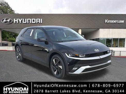 New 2026 Hyundai Ioniq 5 SEL image 1